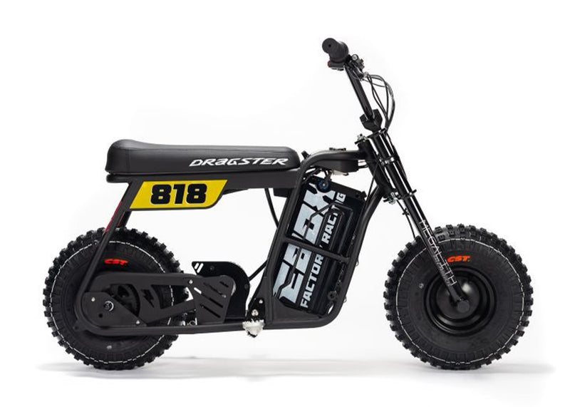 Ebox Dragster 60V 3KW E-Mini Bike