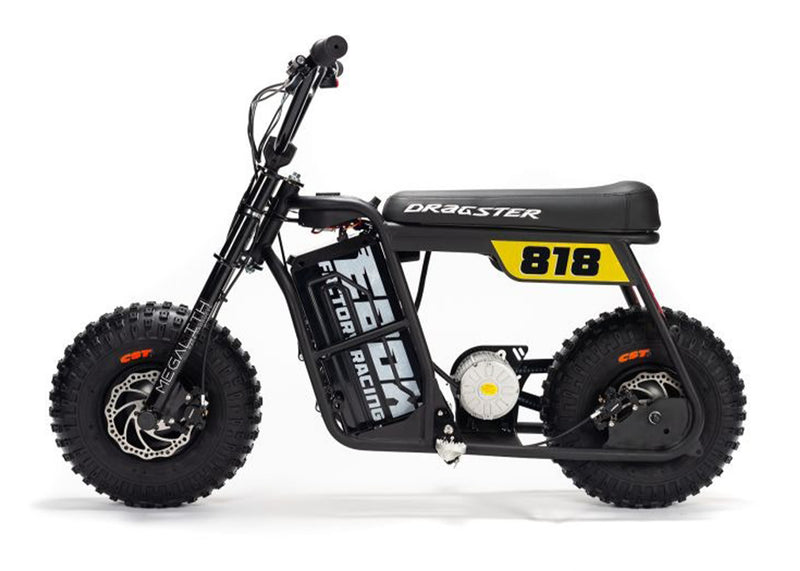 Ebox Dragster 60V 3KW E-Mini Bike