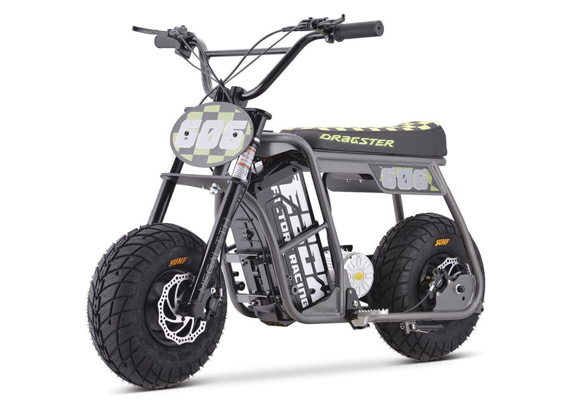 Ebox Dragster 60V 3KW E-Mini Bike