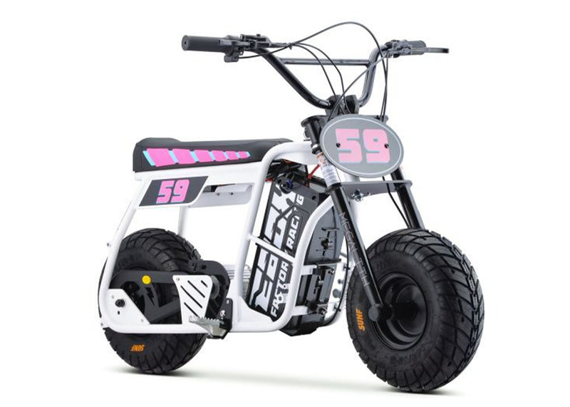 Ebox Dragster 60V 3KW E-Mini Bike