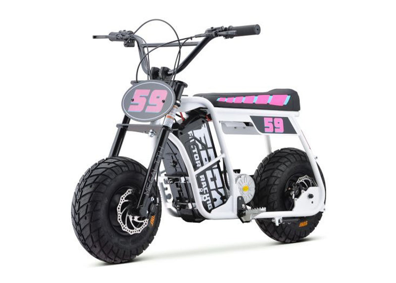 Ebox Dragster 60V 3KW E-Mini Bike