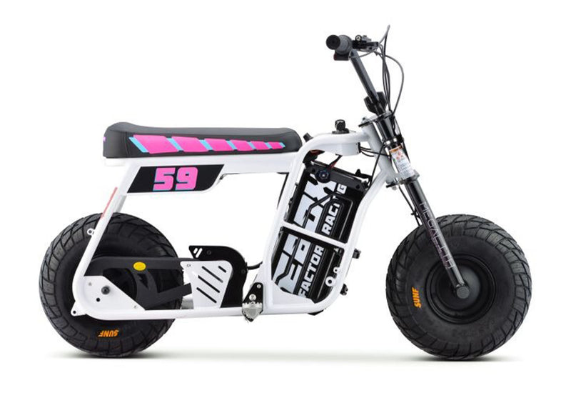 Ebox Dragster 60V 3KW E-Mini Bike