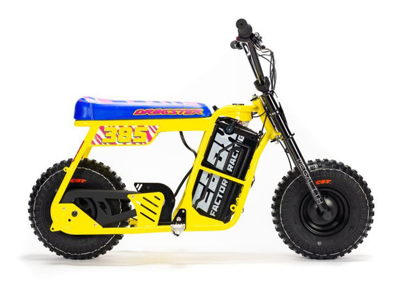 Ebox Dragster 60V 3KW E-Mini Bike