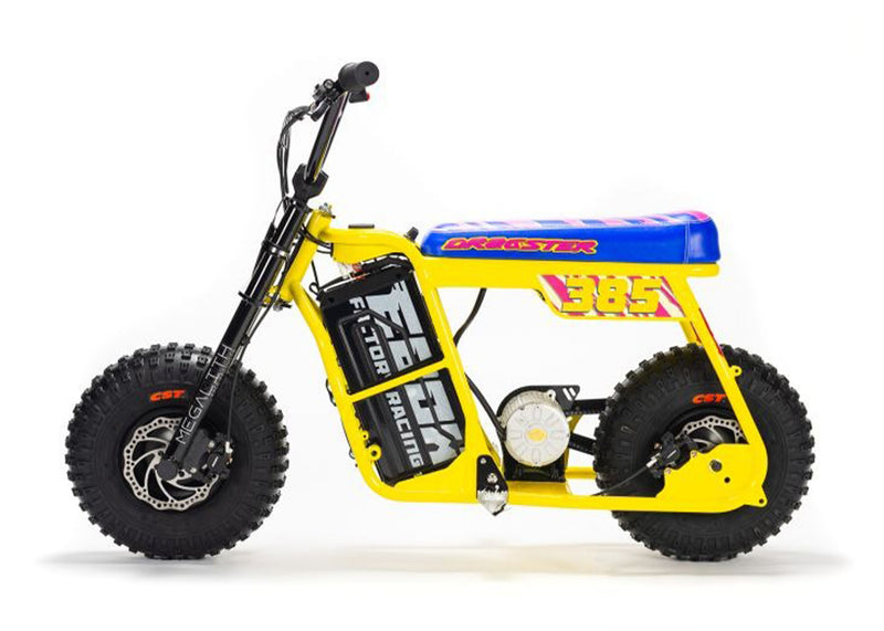 Ebox Dragster 60V 3KW E-Mini Bike