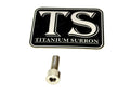 Titanium Surron M4 Regen Throttle Bolt for E-Motos