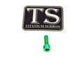 Titanium Surron M4 Regen Throttle Bolt for E-Motos