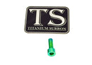 Titanium Surron M4 Regen Throttle Bolt for E-Motos