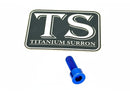 Titanium Surron M4 Regen Throttle Bolt for E-Motos
