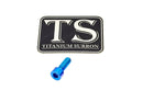 Titanium Surron M4 Regen Throttle Bolt for E-Motos
