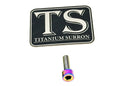 Titanium Surron M4 Regen Throttle Bolt for E-Motos