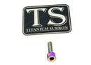 Titanium Surron M4 Regen Throttle Bolt for E-Motos