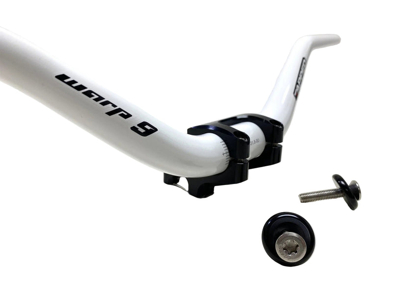 Warp 9 E-Moto 31.8 Tapped Handlebar