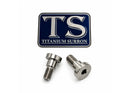 Titanium Surron Battery Lid Bolt Set - E Ride Pro