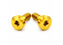 Titanium Surron Battery Lid Bolt Set - E Ride Pro