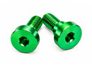 Titanium Surron Battery Lid Bolt Set - E Ride Pro