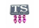 Titanium Surron EBMX X9000 Heat Sink Bolt Kit for E-Motos