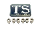 Titanium Surron EBMX X9000 Heat Sink Bolt Kit for E-Motos