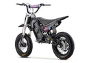 Ebox 3 SM Pit Bike Roller With 72V Battery