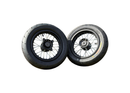 Electro & Co 12 inch supermoto wheel set for Stomp EBOX