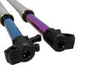 Electro & Co ETM RTR Oil Slick Adjustable Forks