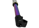 Oil slick forks pair