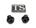 Titanium Surron FastAce Fork Axle Bolt Set for E-Motos