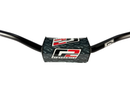 G2 Ergonomics Slicer Pre-Tapped Handlebar - Mid Bend