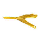 KyVex Billet Aluminum Subframe - Sur Ron LBX