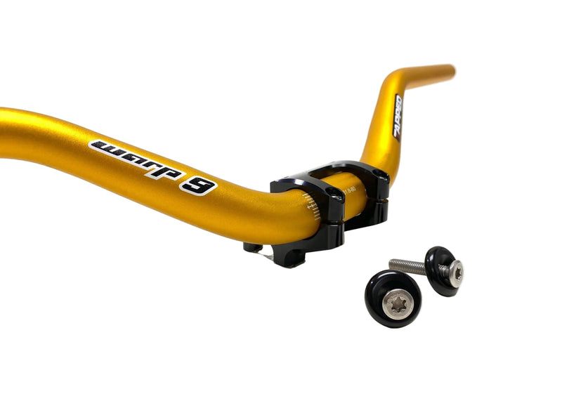 Warp 9 E-Moto 31.8 Tapped Handlebar