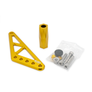 KyVex Billet Aluminum Foot Lock - Sur Ron LBX
