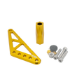 KyVex Billet Aluminum Foot Lock - Sur Ron LBX