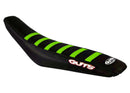 Guts Racing Ultra Bee Gripper Ribbed Low Seat Cover
