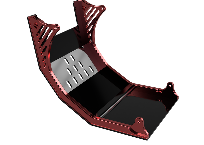 Heavy Hitter V2 Talaria Skid Plate