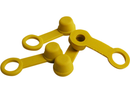 Helix Brake Bleeder Caps for E-Motos - 4 Pack