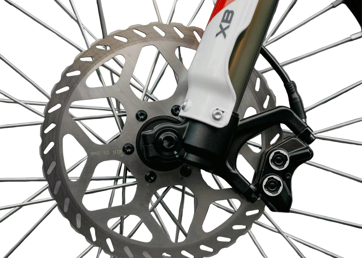 Zero XB | 19/19 Wheels | 7.5KW E-Moto