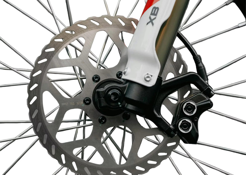 Zero XB | 19/19 Wheels | 7.5KW E-Moto