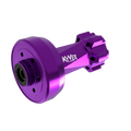 KyVex Billet Aluminum Cush Jack for E-Motos