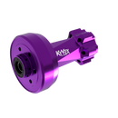 KyVex Billet Aluminum Cush Jack for E-Motos