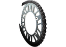 JT 520 HDR Competition Chain - Steel - 120 Links