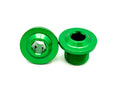 Titanium Surron KKE Fork Axle End Bolts - Sur Ron LBX