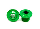 Titanium Surron KKE Fork Axle End Bolts - Sur Ron LBX