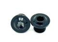 Titanium Surron KKE Fork Axle End Bolts - Sur Ron LBX