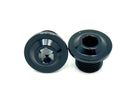 Titanium Surron KKE Fork Axle End Bolts - Sur Ron LBX