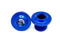 Titanium Surron KKE Fork Axle End Bolts - Sur Ron LBX