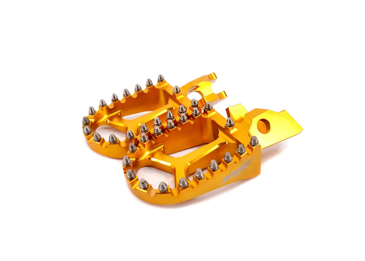 katieページ KKE Racing Billet Aluminum Foot Pegs