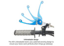 ASV F3-E Super Shorty F/R Brake Lever Set | Type 2 Moto Brake