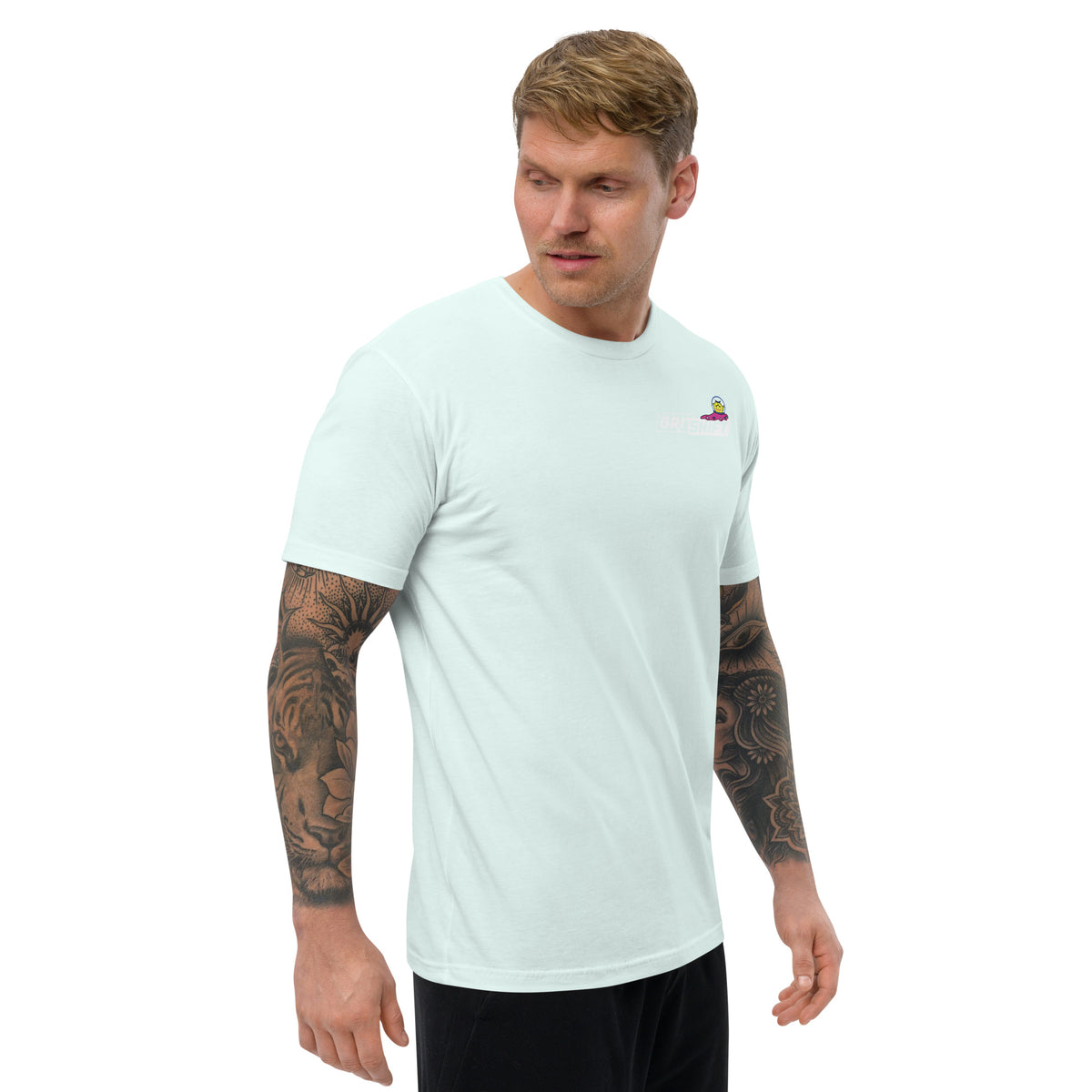 GritShift Alien Short Sleeve T-shirt