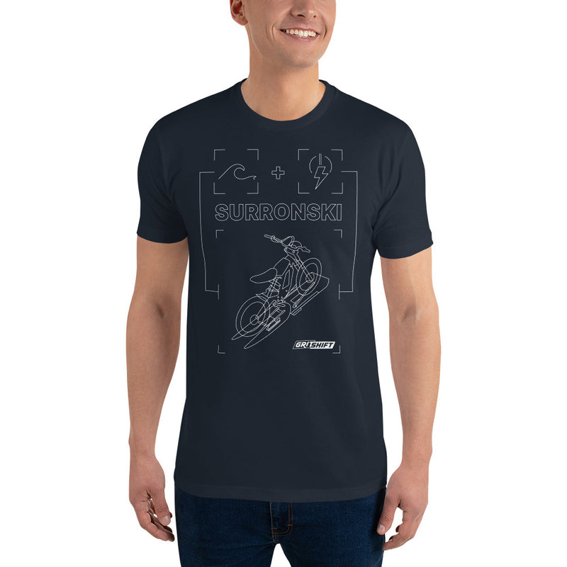 SurronSki Challenge T-Shirt