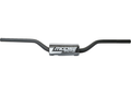 Moose Racing EKO 1-1/8 Handlebar for Electric Dirt Bikes, CR High bend, Black
