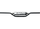 Moose Racing EKO 7/8 Handlebar for Electric Dirt Bikes, CR High bend, Black